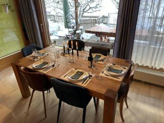 Apartment Home Rubin by Interhome - Frutigen - 3