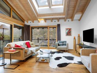 Apartment Chalet Du Soleil by Interhome - Zermatt - 3