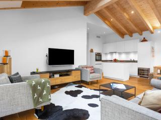 Apartment Chalet Du Soleil by Interhome - Zermatt - 4