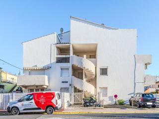 Apartment L'appartement des fleurs by Interhome - Narbonne-Plage - 6