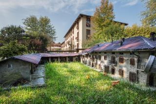 Romantic Hotel Furno - San Francesco al Campo - 0
