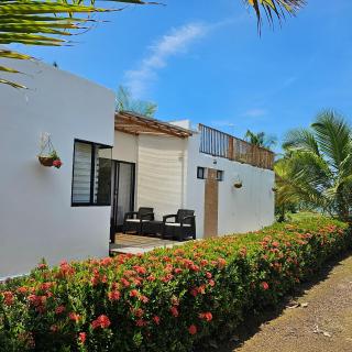 Casa Suite Palmar del viento FRENTE, FRENTE AL MAR - Moñitos - 7