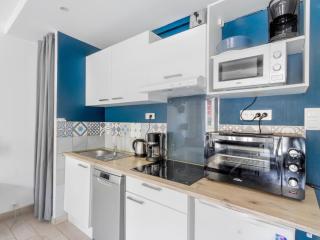 Apartment T2 Lambert by Interhome - Toulon - 7