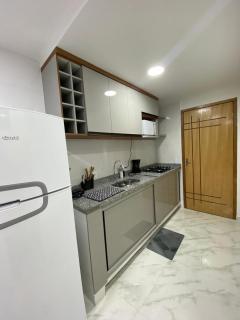 Apartamento de 1 quarto NOVÍSSIMO - 5