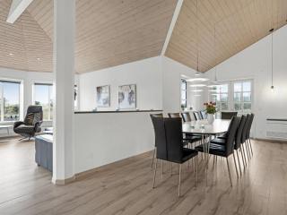 Holiday Home Djuna - 550m from the sea by Interhome - Saltum - 2