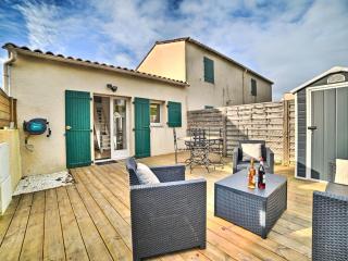 Holiday Home Le Douhet 2 by Interhome - Saint-Georges-d'Oléron - 0