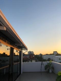Penthouse, Playa y Vista al Río - Encarnación - 5