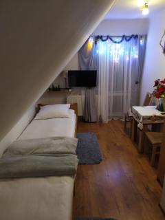 Słoneczny domek - Zwierzyń - 1
