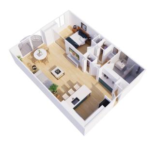 *Remodeled Oceanfront in Waikiki - Ilikai Marina - Honolulu - 5