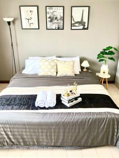 Impact Arena Condo C1 by GoodRoom24 - Ban Song Hong - 9