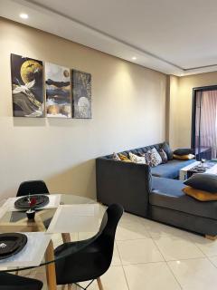 Modern studio near stadium Mohamed V AFCON 2025 - 0