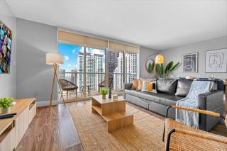 The Best Amenities In One-Site - Miami - 2