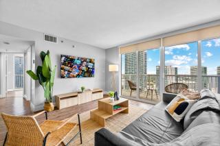 The Best Amenities In One-Site - Miami - 1