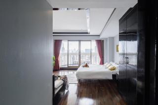 Spacious 2BR with Stunning River View HeartofBKK - - 8
