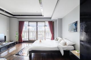 Spacious 2BR with Stunning River View HeartofBKK - - 6