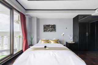 Spacious 2BR with Stunning River View HeartofBKK - - 4
