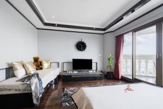 Spacious 2BR with Stunning River View HeartofBKK - - 2