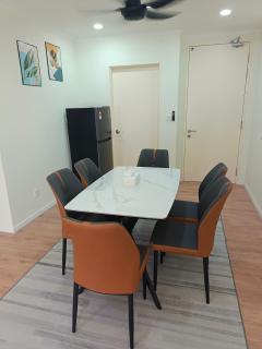 Suzi's Homestay at Dian Residency - Shah Alam - 3