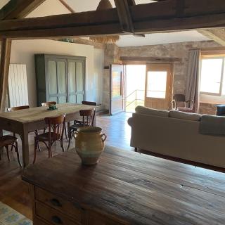 Les vins de Rouyré - Maison, 4 pers, grand jardin, bain nordique - Sainte-Cécile-du-Cayrou - 7