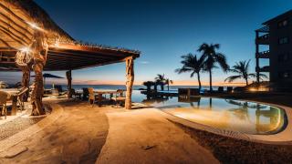 Luxury Oceanfront Condo on Cerritos Beach - San Carlos - 8