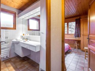 Rez-de-chalet avec terrasse plein Sud, sur les pistes de ski de fond – 6 pers, La Clusaz - FR-1-437-29 - La Clusaz - 4