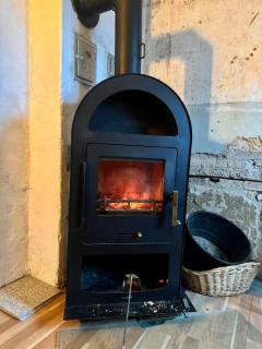 Rustikales Farmhaus mit Whirlpool - 5