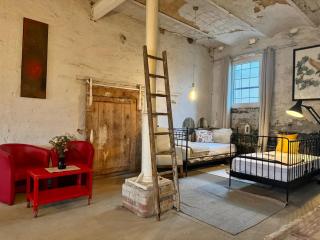 Rustikales Farmhaus mit Whirlpool - 4