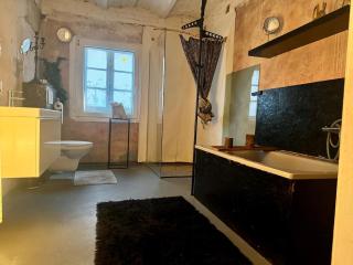 Rustikales Farmhaus mit Whirlpool - 2