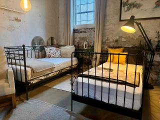 Rustikales Farmhaus mit Whirlpool - 1