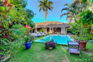 Casa Zebra lovely villa near the beach - Las Terrenas - 2