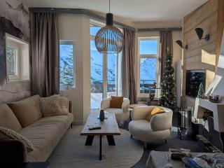 Duplex de 3 chambres pour 7 avec cheminée à Avoriaz, WIFI inclus - FR-1-314-297 - 0