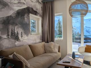 Duplex de 3 chambres pour 7 avec cheminée à Avoriaz, WIFI inclus - FR-1-314-297 - 6