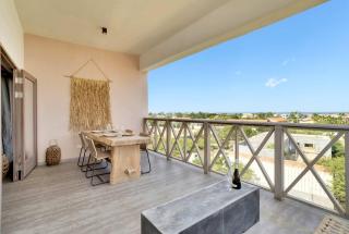 Sunset Breeze Penthouse with a View Towards the Sea - Kralendijk - 8