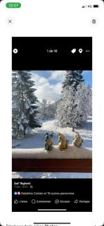 Maison au cœur du Vercors - 1