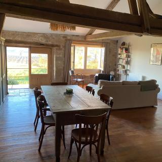 Les vins de Rouyré - Maison, 4 pers, grand jardin, bain nordique - Sainte-Cécile-du-Cayrou - 3