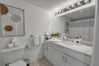 Marvelous Studio in Brickell Free Parking - Miami - 9