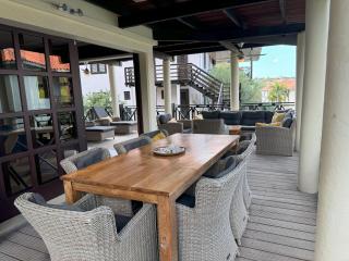 Blue Bay BEACH Villa 25 3-min beach-pool-golf - 4