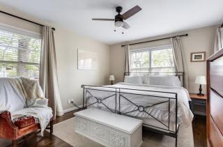 Comfy, quiet & private 2BR home - Mission - 3