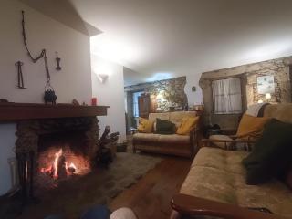 casa na aldeia - entre Fundão e Covilhã - Pêro Viseu - 4