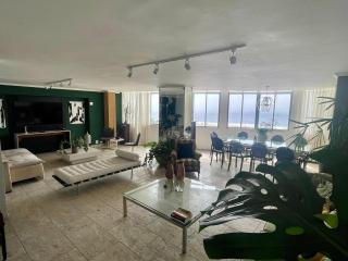 Frontal Mar - Avenida Atlantica - Copacabana - 0