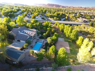 Saint George Home And Property With 2 Private Pools And Pickleball Court - 0