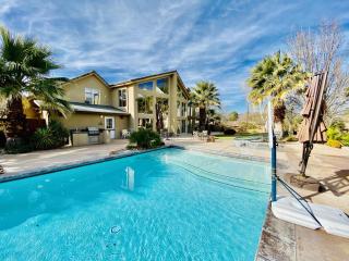 Luxury Home And Property With 2 Private Pools And Pickleball Court - 7