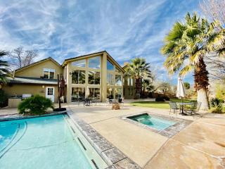 Luxury Home And Property With 2 Private Pools And Pickleball Court - 6