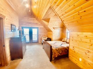 Beautiful Lake-Side 5 Bedroom Lodge - 6