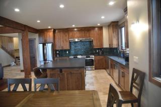 Spectacular And New Cliff Lake Lodge Six Lakes Resort - 9