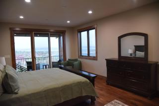 Spectacular And New Cliff Lake Lodge Six Lakes Resort - 8