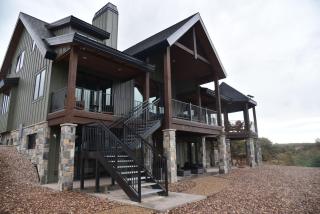 Spectacular And New Cliff Lake Lodge Six Lakes Resort - - 0