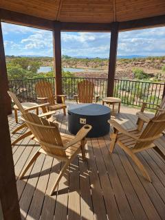 Spectacular And New Cliff Lake Lodge Six Lakes Resort - - 4