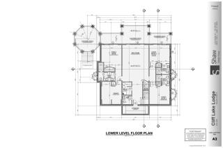 Spectacular And New Cliff Lake Lodge Six Lakes Resort - - 3