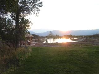 Silver Springs Lodge In The Heber Valley - 8